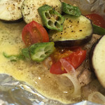 ばんじょう - バターたっぷり