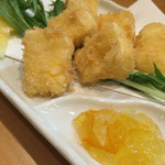 ばんじょう - カマンベールフライ