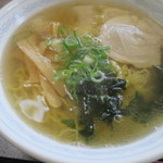 海峡ラーメン - 