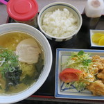 海峡ラーメン - 