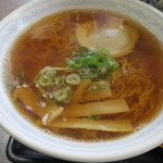 海峡ラーメン - 