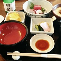 浅草むぎとろ 本店 -  浅草むぎとろ 本店 -
