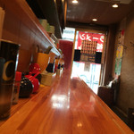 らーめん家 政 - １１時の一番客でした