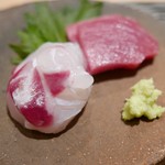 ぎをん 遠藤 - 15.12　造り