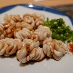 ぎをん 遠藤 - 15.12　白子