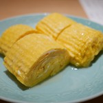 ぎをん 遠藤 - 15.12　出汁巻き