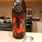 ぎをん 遠藤 - 15.12　陸奥八仙