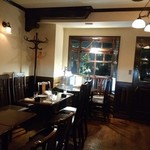 ホワイトラベル - 内観