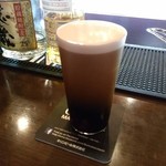 ホワイトラベル - 生ギネス〜♪