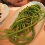 カトリカ - アスパラの一種 ソテー
