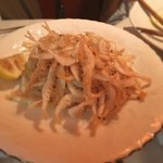 カトリカ - 白海老フリット