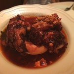 カトリカ - タコトマト煮