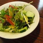 雪詩慕雲 - サラダ