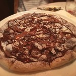 カトリカ - ドルチェ ショコラピッツァ