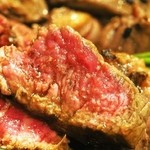 肉バル2986 - 肉厚な牛肉がワイルドだぁ