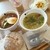 ベリー ベリー スープ - 料理写真: