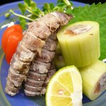 栄寿司 - 蝦蛄 酢味噌