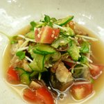 栄寿司 - うざく