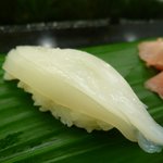 栄寿司 - 剣先烏賊