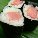 栄寿司 - トロ鉄火