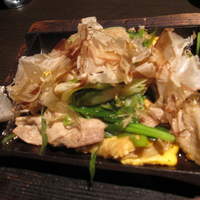 ダイナミックキッチン＆バー 燦 大阪店 - 麩チャンプル