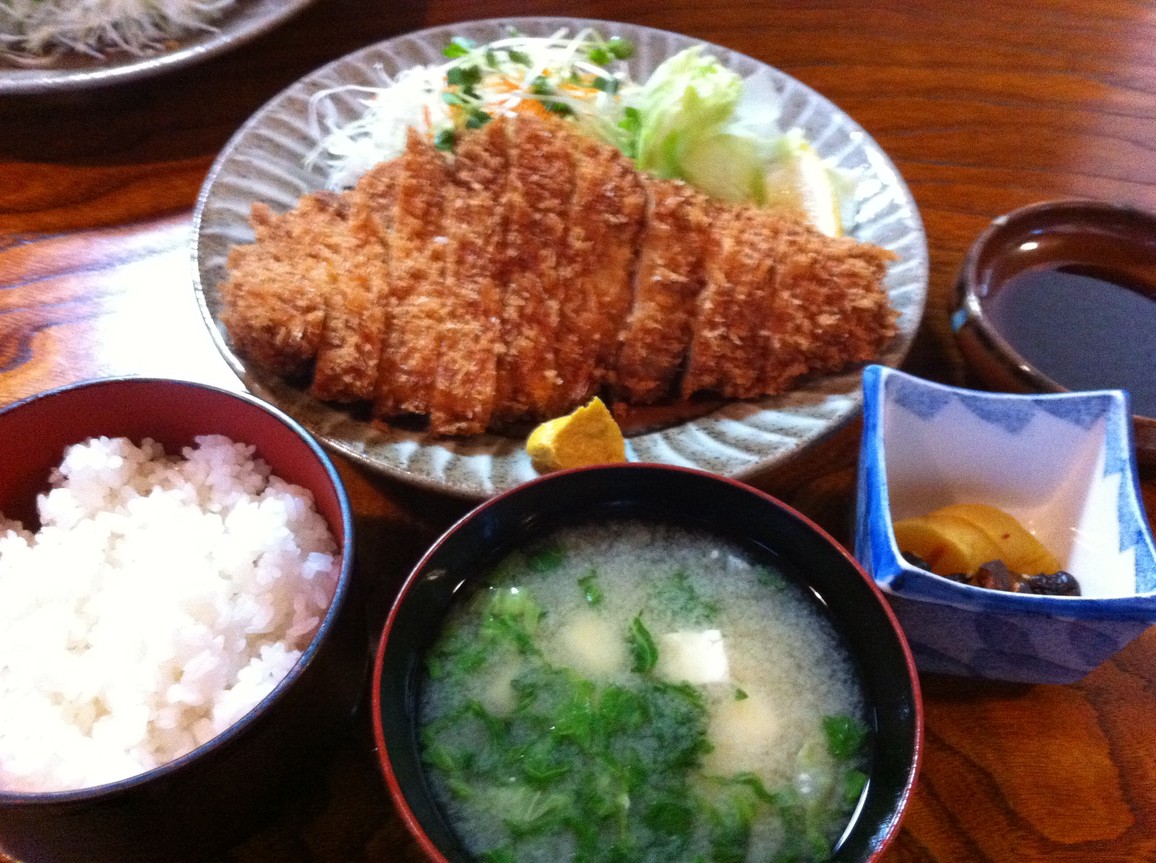 とんかつ 吉川 name=