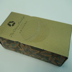 The Okura Prestige - 2016.05 パッケージの裏側