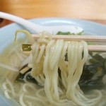 Sappotoramen Niihama Nishiten - 麺硬めでちょうどいい