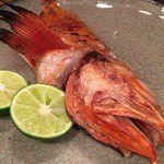 一心法善寺 - きんき一夜干し