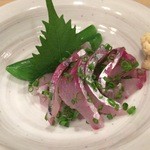 一心法善寺 - アジ