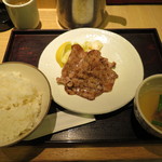 たんやHAKATA - 牛たん朝定食