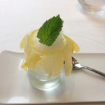 unito - プレデザートのモヒート