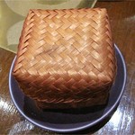 nara thai cuisine - カオニャオ40バーツ