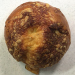 テコナ　ベーグルワークス - スパイシーコーンカレー 280円