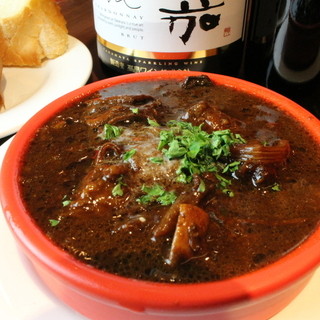 【おすすめメニュー】もつ煮込み