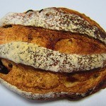 天然酵母 幸せの太陽パン - 天然酵母カランツ＆クランベリー