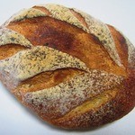 天然酵母 幸せの太陽パン - 天然酵母いちじく＆クリームチーズ