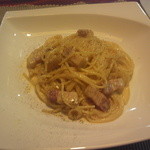 パステリア ヒロ - カルボナーラ