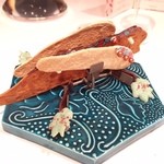 レストラン サンパウ - ガウディドラゴン