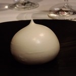 レストラン サンパウ - スライムぽい　ルバーブ