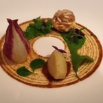 レストラン サンパウ - トゥビ、ドライフルーツ