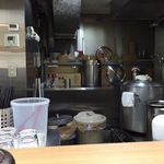 麺家 いし川 - 製麺機は御座らぬ