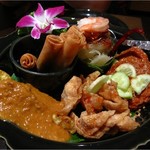 nara thai cuisine  - 2014/5