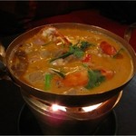 nara thai cuisine  Erawan - 2013/8トムヤムクン