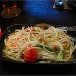 nara thai cuisine  Erawan - 2014/5ソムタムタイ