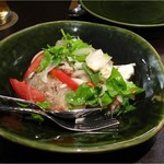 nara thai cuisine  - 2010/7ヤムウンセン