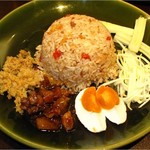 nara thai cuisine  - 2010/7