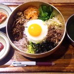 2016.5.26。サンチェ・ビビンバ　1620→540円