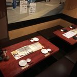 Kaisen Dashi Izakaya Awajishima No Megumi Dashiya - dashiya:店内②