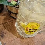 海味小屋 - MEGAハイボール